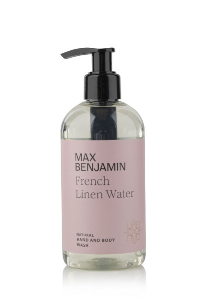 Max Benjamin Flüssigseife French Linen Water 300ml