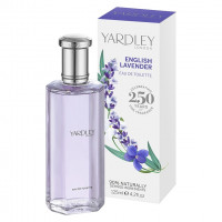 Yardley London Eau de Toilette English Lavender 125ml