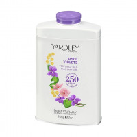 Yardley London Talkumpuder April Violets 200g