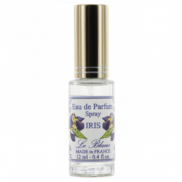 Le Blanc Eau de Parfum Iris 12ml