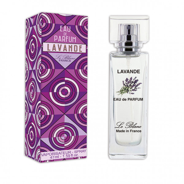 Le Blanc Eau de Parfum Lavendel 47ml