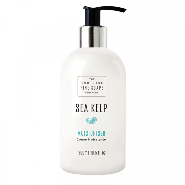 Scottish Fine Soaps Feuchtigkeitscreme Sea Kelp 300ml